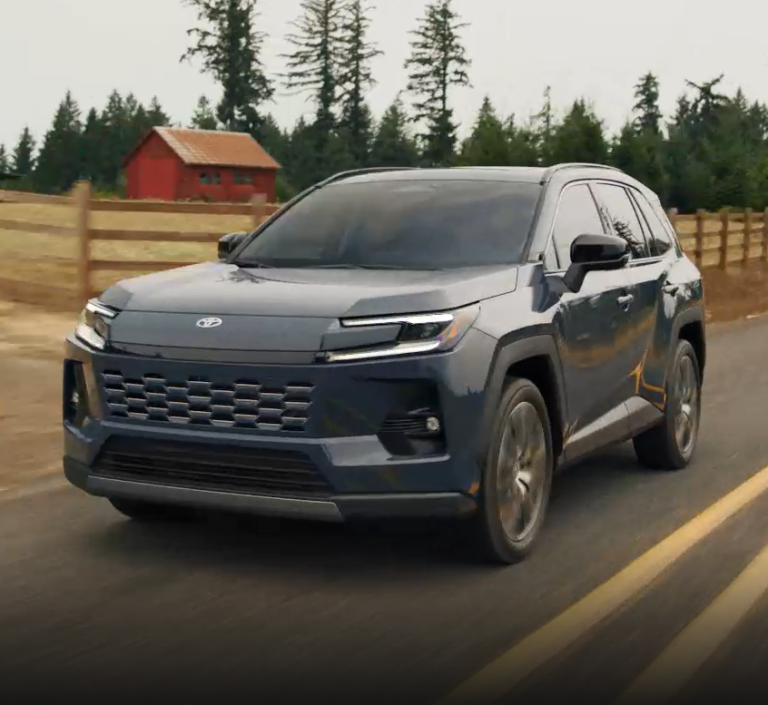 "2026 Toyota RAV4" 2026 Toyota RAV4